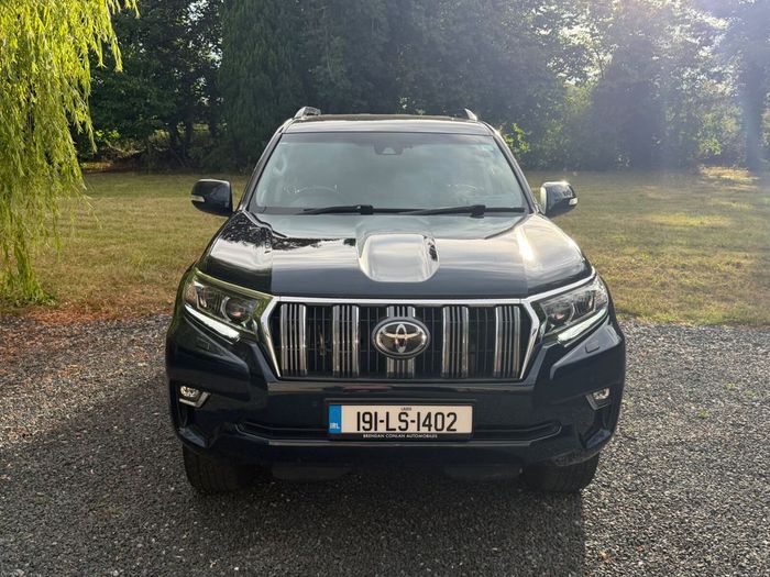 Toyota Landcruiser 2019