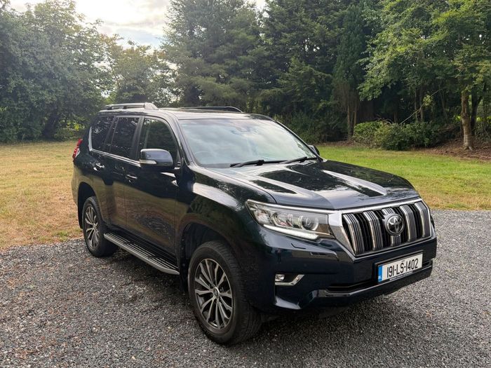 Toyota Landcruiser 2019