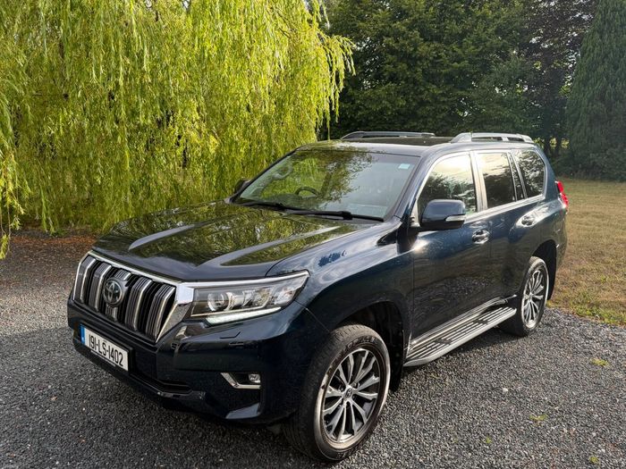Toyota Landcruiser 2019