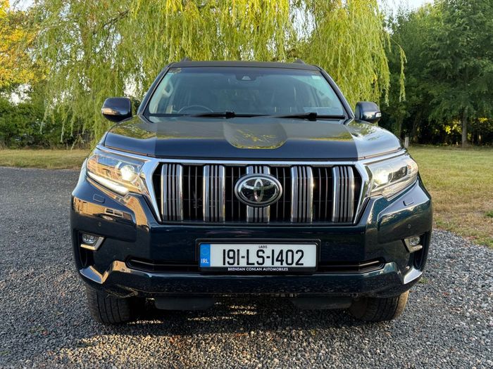 Toyota Landcruiser 2019