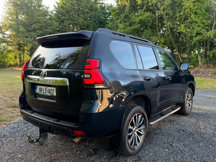 Toyota Landcruiser 2019