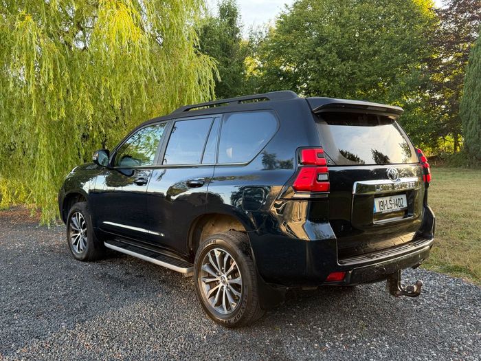 Toyota Landcruiser 2019