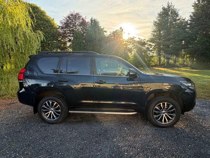 Toyota Landcruiser 2019