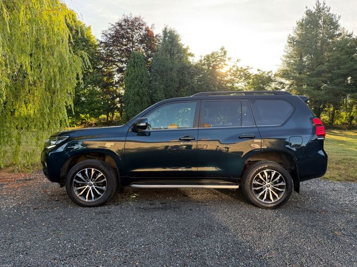 Toyota Landcruiser 2019