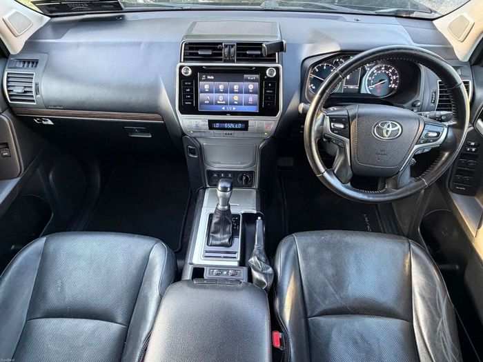 Toyota Landcruiser 2019