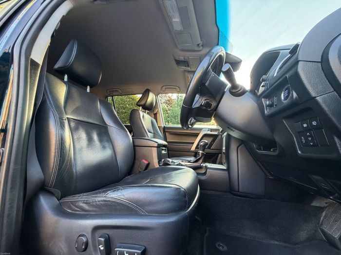 Toyota Landcruiser 2019