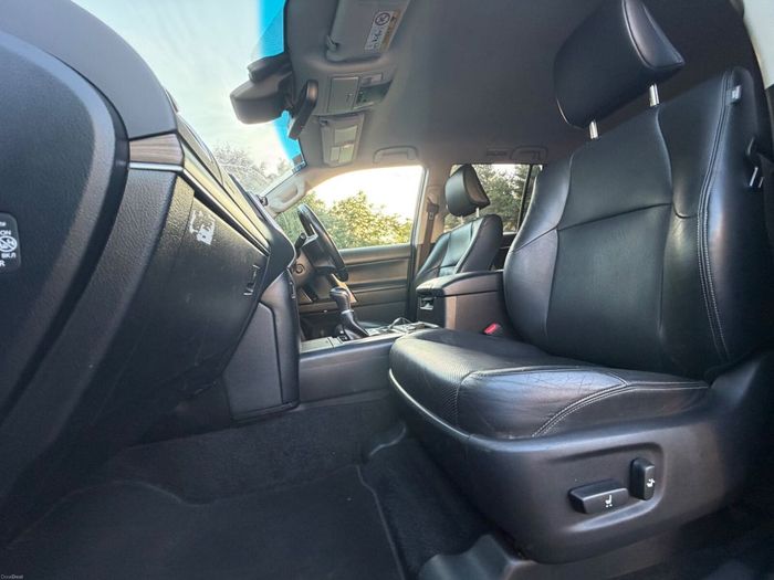 Toyota Landcruiser 2019
