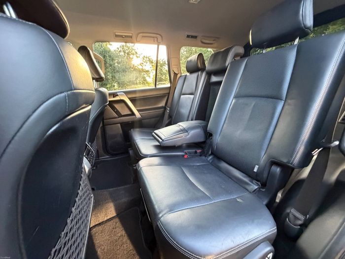 Toyota Landcruiser 2019