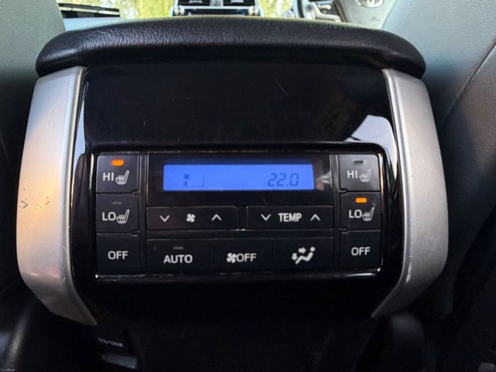 Toyota Landcruiser 2019