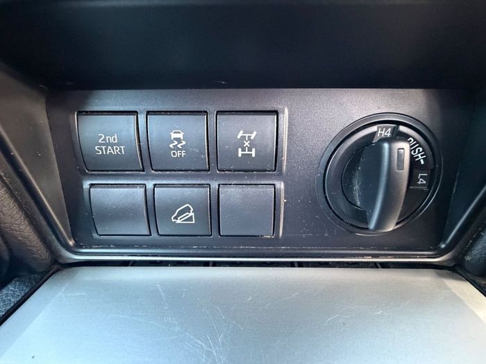 Toyota Landcruiser 2019