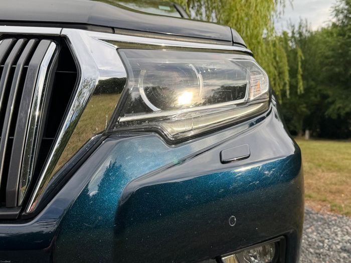 Toyota Landcruiser 2019