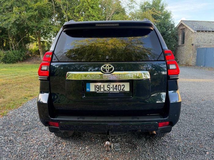 Toyota Landcruiser 2019