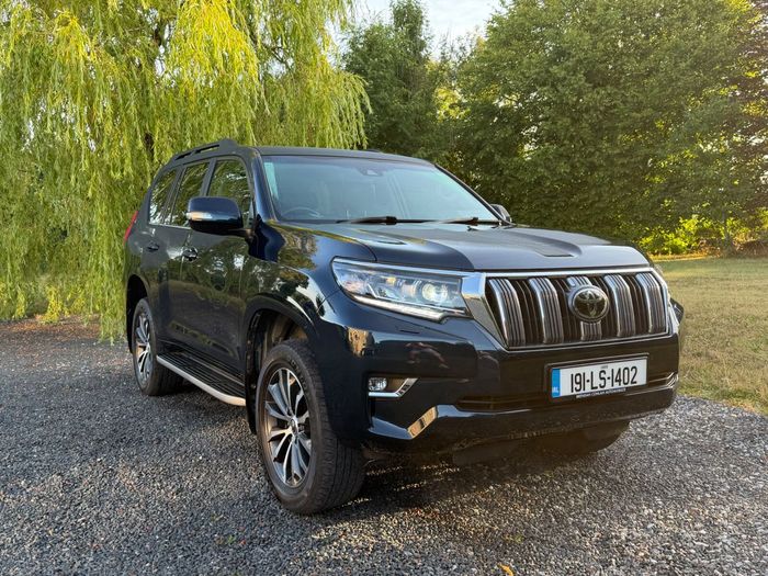 Toyota Landcruiser 2019