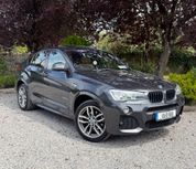 BMW X4 2015