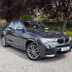 BMW X4 2015