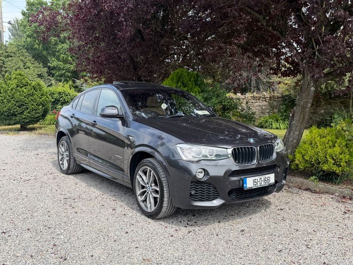 BMW X4 2015