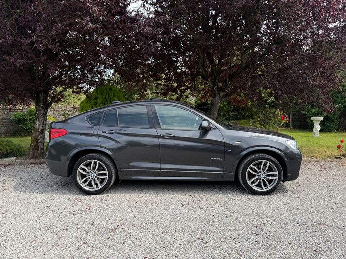 BMW X4 2015