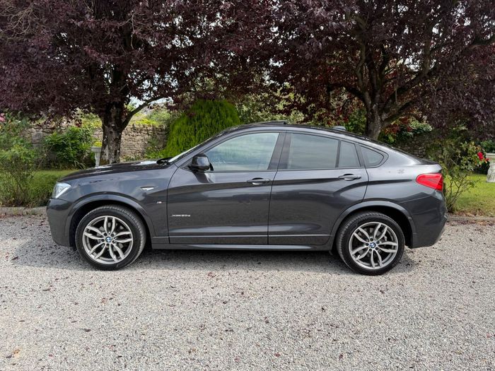 BMW X4 2015