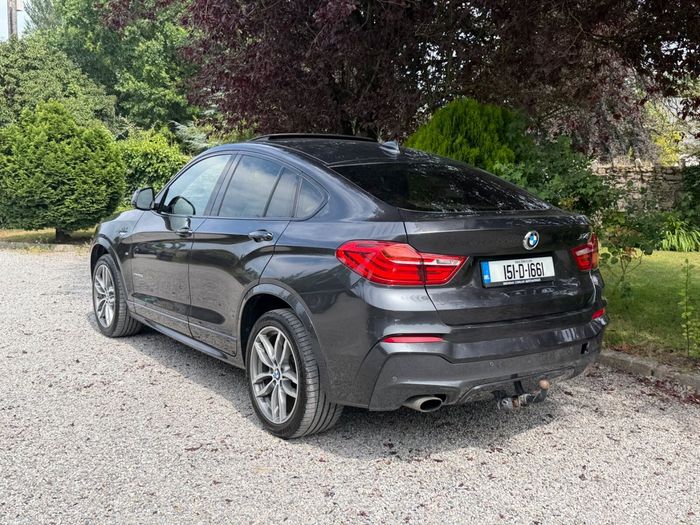 BMW X4 2015