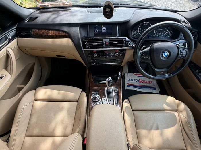 BMW X4 2015