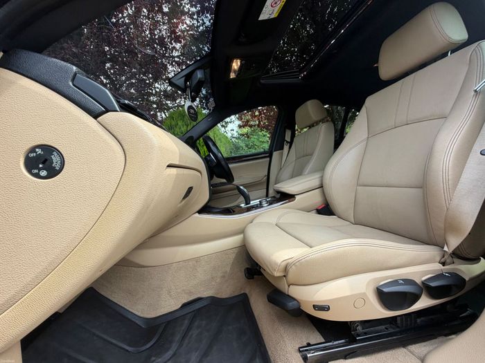 BMW X4 2015