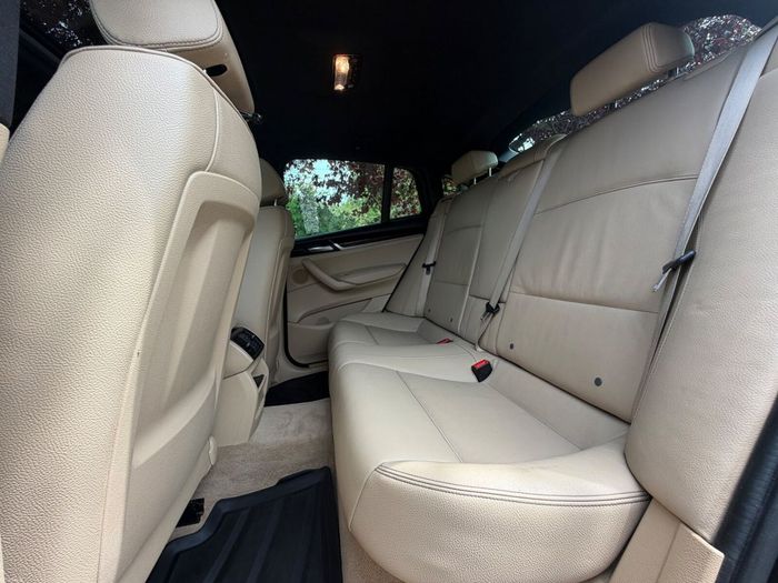 BMW X4 2015