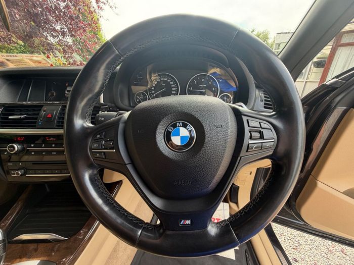 BMW X4 2015