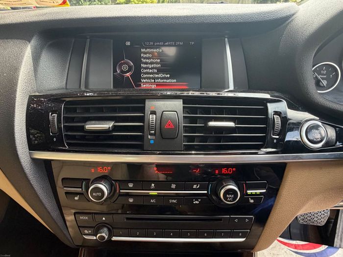 BMW X4 2015