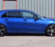 Mercedes-Benz A-Class 2025