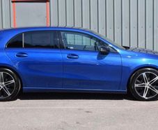 Mercedes-Benz A-Class 2025