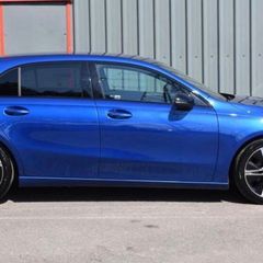 Mercedes-Benz A-Class 2025