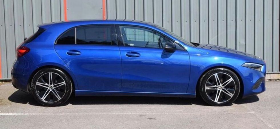 Mercedes-Benz A-Class 2025