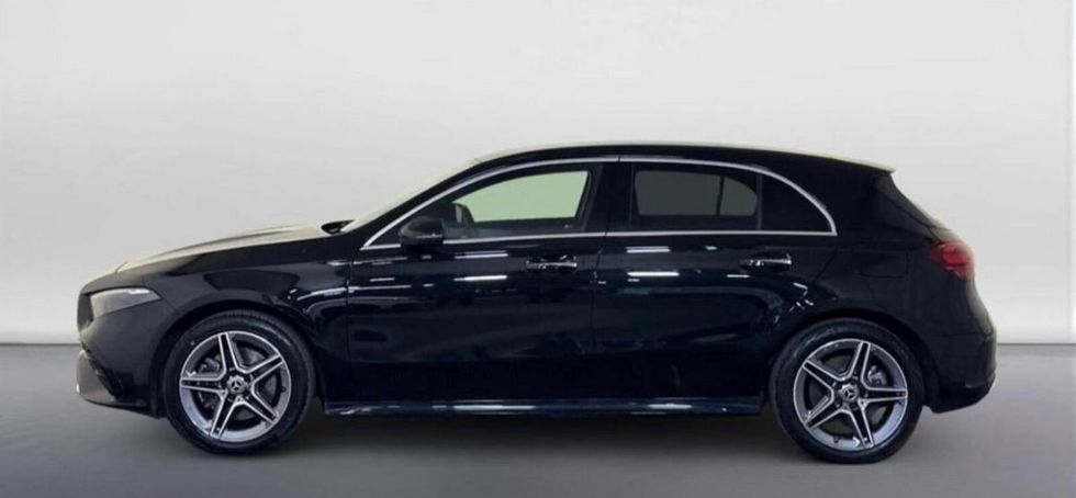 Mercedes-Benz A-Class 2025