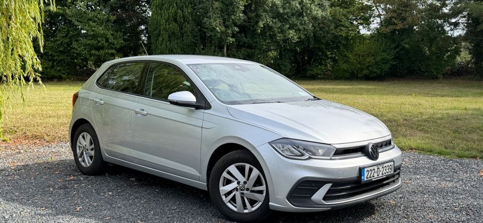 Volkswagen Polo 2022