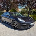 Porsche Panamera 2015