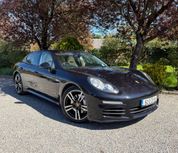 Porsche Panamera 2015