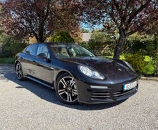 Porsche Panamera 2015