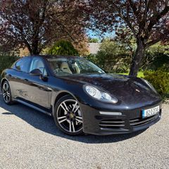 Porsche Panamera 2015