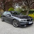 BMW 5 Series 2018