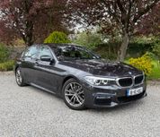 BMW 5 Series 2018