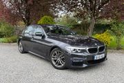 BMW 5 Series 2018