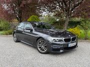 BMW 5 Series 2018