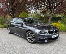 BMW 5 Series 2018