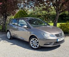 SEAT Ibiza 2014