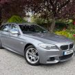 BMW 5 Series 2013