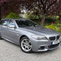 BMW 5 Series 2013