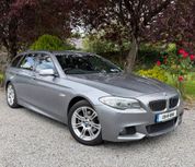 BMW 5 Series 2013