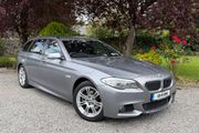 BMW 5 Series 2013