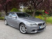 BMW 5 Series 2013