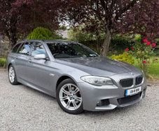 BMW 5 Series 2013